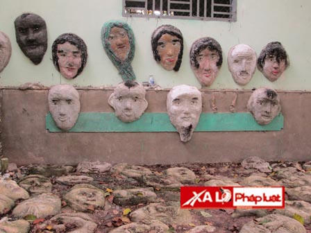 “Khu vườn kinh dị” nhiều năm ròng “nhát ma” người dân Tây Ninh